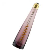  SPIRALED BOTTLED SLIM E27 ROSE 