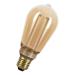  LED GLOW ST64 E27 4W 200LM 818 