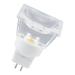  LED SPOT QUADRO GU5.3 12V 3W 8 