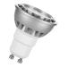  LED GU10 DIM 7W 30 3000K 670L 