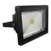  LED PROJECTEUR NOIR 20W 4000K 