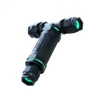  CONNECTEUR TH402 TEE 2X3P EN T 
