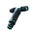  CONNECTEUR TH402 TEE 2X3P EN T 