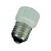  ADAPTATEUR E27 VERS GU10 CERAM 