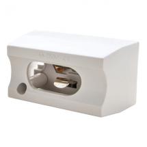  DOUILLE S14D BLANCHE 