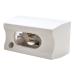  DOUILLE S14D BLANCHE 