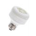  ADAPTATEUR E27 VERS G24Q-2 18W 