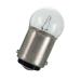  BA15D 18X35 28V 5W CLAIR 