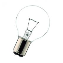  BA15D 38X56 12V 24W CLAIR 