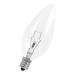  E12 C35 240V 25W CLAIR 