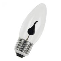  E27 C35 240V 3W FLICKER FLAME 
