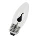  E27 C35 240V 3W FLICKER FLAME 