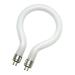  TUBE CIRCULAIRE 4-PIN 13W STOC 