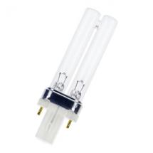  LAMPE HNS S G23 GERMICIDE 7W U 
