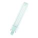  OSRAM FLUO DULUXc S G23 9W 827 