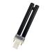  LAMPE PL-S G23 2P 9W BLB LUMIE 