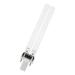  LAMPE HNS S G23 9W UV-C GERMIC 