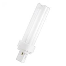  OSRAM DULUXc D G24D-2 18W 827 