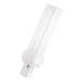  OSRAM DULUXc D G24D-2 18W 827 
