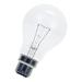  LAMPE GLS B22D A60 24V 60W CLA 