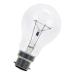  LAMPE GLS B22D A60 130V 60W RC 
