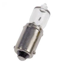  BA9S HALOGENE 12V 5W CLAIR 