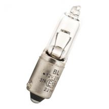  BAY9S 9X39 12V 21W HALOGENE 