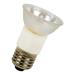  E27 JDR 50MM FERMEE 240V 35W 3 