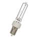  E14 JD 240V 75W CLAIR 