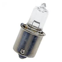  BA15S HALOGENE 12V 10W CLAIR 