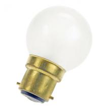  SPHERIQUE B22D G45 24V 15W DEP 