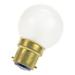 SPHERIQUE B22D G45 24V 15W DEP 