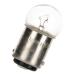 LAMPE SPHERIQUE BA15D 2.5V 1.7 