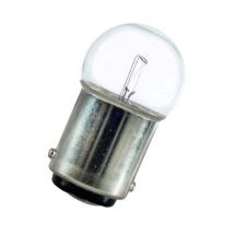  LAMPE SPHERIQUE BA15D 24V 2W C 