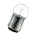 LAMPE SPHERIQUE BA15D 24V 2W C 