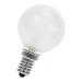  LAMPE SPHERIQUE E14 G45 24V 25 