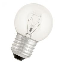  LAMPE SPHERIQUE E27 45X75 230V 