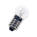  LAMPE SPHERIQUE E14 18X35 30V 