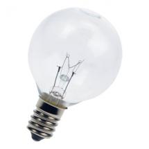  LAMPE SPHERIQUE E14 G45 60V 15 