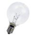  LAMPE SPHERIQUE E14 G45 60V 15 