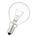  LAMPE SPHERIQUE E14 G45 240V 5 