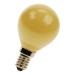  LAMPE SPHERIQUE E14 G45 240V 1 