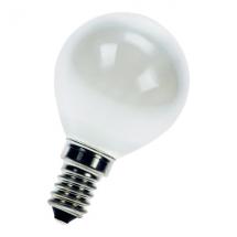  LAMPE SPHERIQUE E14 G45 240V 6 