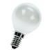  LAMPE SPHERIQUE E14 G45 240V 6 