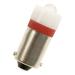  BA9S T10X24 S.LED ROUGE 110-13 