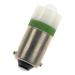  BA9S T10X24 S.LED VERT 48V AC/ 