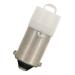  BA9S T10X24 S.LED BLANC 60V AC 