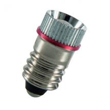  E10 T11X20 M.LED ROUGE 24V AC/ 