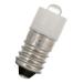  E10 T10X24 S.LED BLANC 60V AC/ 