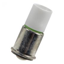  T1 3/4 MF S.LED VERT 24-28V DC 